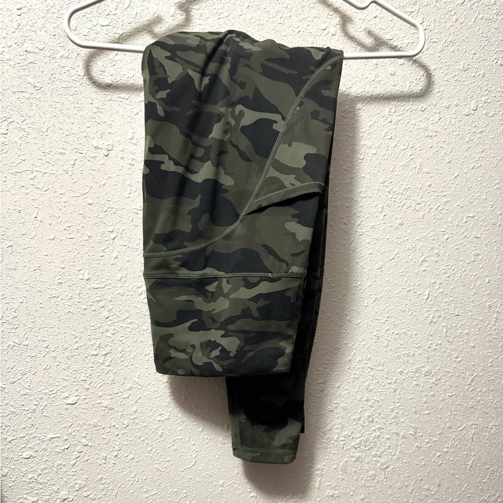 Camouflage Leggings